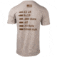 Glock OEM Caliber Tee, Short Sleeve