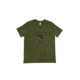 Glock Short Sleeve Perfection Pistol T-Shirt, OD Green, Large, GLAA68142