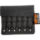 God'a Grip Ammo Grip Standard 6 Shell Holder Black W/ 3m