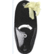 Gould &amp; Goodrich K-Force H80 Handcuff Case/Glove Pouch, Hi-Gloss, Standard Hardware, H80CL