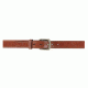 Gould &amp; Goodrich Shooters 1.5in Belt, 42in, Chestnut Brown, 191-42