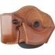 Gould &amp; Goodrich Cuff/Magazine Case, Beretta 84, 9mm &amp; Similar, Right Hand, Chestnut Brown, 821-3