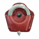 Gould &amp; Goodrich ASP Cuffs Handcuff Case, Chestnut Brown, 870