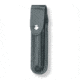 Gould &amp; Goodrich Large Flashlight Case w/Flap Stinger/XT, Brass Snap, Black, B672-4BR