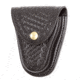 Gould &amp; Goodrich Hinged Handcuff Case, Brass, Black, B71BR