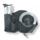 Gould &amp; Goodrich Cuff Case/Mag Case Combo for ASP Cuffs, Glock 17/19, H&amp;K USP &amp; Similar, Right Hand, Black, B871-4