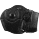 Gould &amp; Goodrich Cuff Case/Mag Case Combo for ASP Cuffs, S&amp;W 9mm, Beretta 84 &amp; Similar, Left Hand, Black, B871-3LH