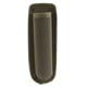 Gould &amp; Goodrich Baton Pouch 21, Molded Hardware, Ranger Green, XMRG560-21