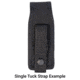 Gould &amp; Goodrich Baton Pouch - XM560-21