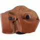 Gould &amp; Goodrich Cuff Case/Mag Case Combo for ASP Cuffs, Beretta 84, Colt 9mm &amp; Similar, Right Hand, Chestnut Brown, 871-3