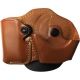 Gould &amp; Goodrich Cuff/Magazine Case, Beretta 83/85, Kahr Micro MK9 &amp; Similar, Right Hand, Chestnut Brown, 821-1