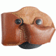 Gould &amp; Goodrich Cuff Case/Mag Case Combo for ASP Cuffs, Beretta 83, Walther PPK &amp; Similar, Right Hand, Chestnut Brown, 871-1