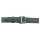 Gould &amp; Goodrich E-Z Fully Lined Slide Duty Belt, 32, Brass, Hi-Gloss, H49-32CLBR