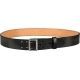 Gould &amp; Goodrich E-Z Slide Duty Belt, 24, Brass, Black, F/LB49-24BR