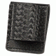 Gould &amp; Goodrich Flashlight Holder, Basket Weave, Polystinger DS, Stinger DS, Stinger HD, 7060 LED, M9, Black Weave, K676-2W