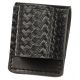 Gould &amp; Goodrich Flashlight Holder, Basket Weave, Polystinger DS, Stinger DS, Stinger HD, 7060 LED, M9, Black Weave, K676-2W