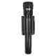 Gould &amp; Goodrich Flashlight Holder, Plain, Polystinger DS, Stinger DS, Stinger HD, 7060 LED, M9, Black, K676-2
