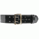 Gould &amp; Goodrich K-Force Lined Duty Belt, 34, Brass, Hi-Gloss, H59-34CLBR