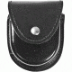 Gould &amp; Goodrich Double Handcuff Case, Nickel Snap, Hi-Gloss, H596CL