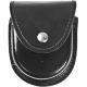 Gould &amp; Goodrich Double Handcuff Case, Nickel Snap, Hi-Gloss, H596CL