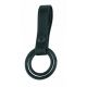 Gould &amp; Goodrich Double Ring Flashlight Holder, Hi-Gloss, C or D Cell, H615CL