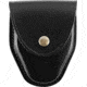 Gould &amp; Goodrich ASP/Hiatt Handcuff Case, Brass Snap, Black, B470BR