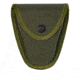 Gould &amp; Goodrich Nylon Handcuff Cases, Standard ASP Fit, Molded Hardware, OD Green, XMOD470