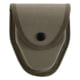 Gould &amp; Goodrich Nylon Handcuff Cases, Standard Chain Fit, Hidden Hardware, Silver Tan, XMST70HS