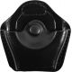 Gould &amp; Goodrich Handcuff Case w/Belt Loop, Black, B840