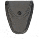 Gould &amp; Goodrich Nylon Handcuff Cases, Standard ASP Fit, Molded Hardware, Wolf Gray, XMWG470