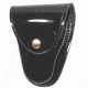 Gould &amp; Goodrich K-Force H80 Handcuff Case/Glove Pouch, Brass Hardware, Hi-Gloss, H80CLBR