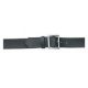Gould &amp; Goodrich Pants Belt, Brass Buckle, 34, Black, K52-34BR