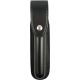 Gould &amp; Goodrich K-Force Flashlight Case, Nickel Snap - Stinger/Poly/XT, Black, K672-4