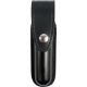 Gould &amp; Goodrich K-Force Flashlight Case, Nickel Snap - STRION Light, Black, K672-5