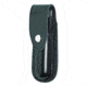 Gould &amp; Goodrich K-Force Flashlight Case, Brass Snap - STRION Light, Black Weave, K672-5WBR