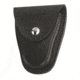 Gould &amp; Goodrich Handcuff Case, Hidden Snap, Black, K71HS