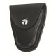 Gould &amp; Goodrich Handcuff Case, Hidden Snap, Black, K71HS