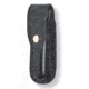 Gould &amp; Goodrich Leather Flashlight Case, Brass, Streamlight Strion LED, Black Weave, B672-8WBR