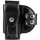 Gould &amp; Goodrich Magazine Case/Cuff Holder, Left Hand, Standard HW - Beretta 92, 96, 98 &amp; Similar, Black, B533-1LH