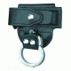Gould &amp; Goodrich Magazine Case/Cuff Holder, Left Hand, Standard HW - Beretta 92, 96, 98 &amp; Similar, Black Weave, B533-1WLH