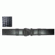 Gould &amp; Goodrich No-Crush Duty Belt, 40in-44in Waist, Black Weave, L54-LGW