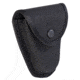 Gould &amp; Goodrich Nylon Handcuff Cases, Standard Chain Fit, Molded Hardware, Silver Tan, XMST70