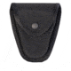 Gould &amp; Goodrich Nylon Handcuff Cases, Standard Chain Fit, Molded Hardware, Silver Tan, XMST70