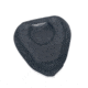Open Top Handcuff Case