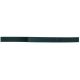 Gould &amp; Goodrich Nylon Buckleless Pants Belt, Small, 28in-32in, Black, B2001-SM