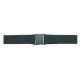 Gould &amp; Goodrich No-Crush Duty Belt, 28in-32in, Black, X50-SM