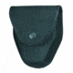 Gould &amp; Goodrich Nylon Handcuff Case, Black Ballistic Nylon, X670
