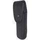 Gould &amp; Goodrich Mini Flashlight Case, COAST HP7R Flashlight, Black Ballistic Nylon, X672-3
