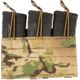 Grey Ghost Gear Compact Triple Mag Panel, MultiCam, GTG0384-5