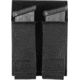 Grey Ghost Gear Double Pistol Magna Mag Pouch, Laminate, Black, GTG0380-2